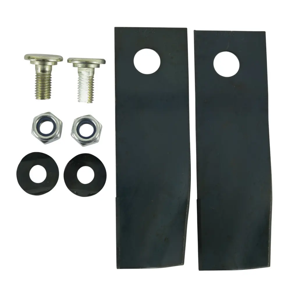 Honda 19" Mower Blade & Bolt Kit X 2 (Bnc3620) 2