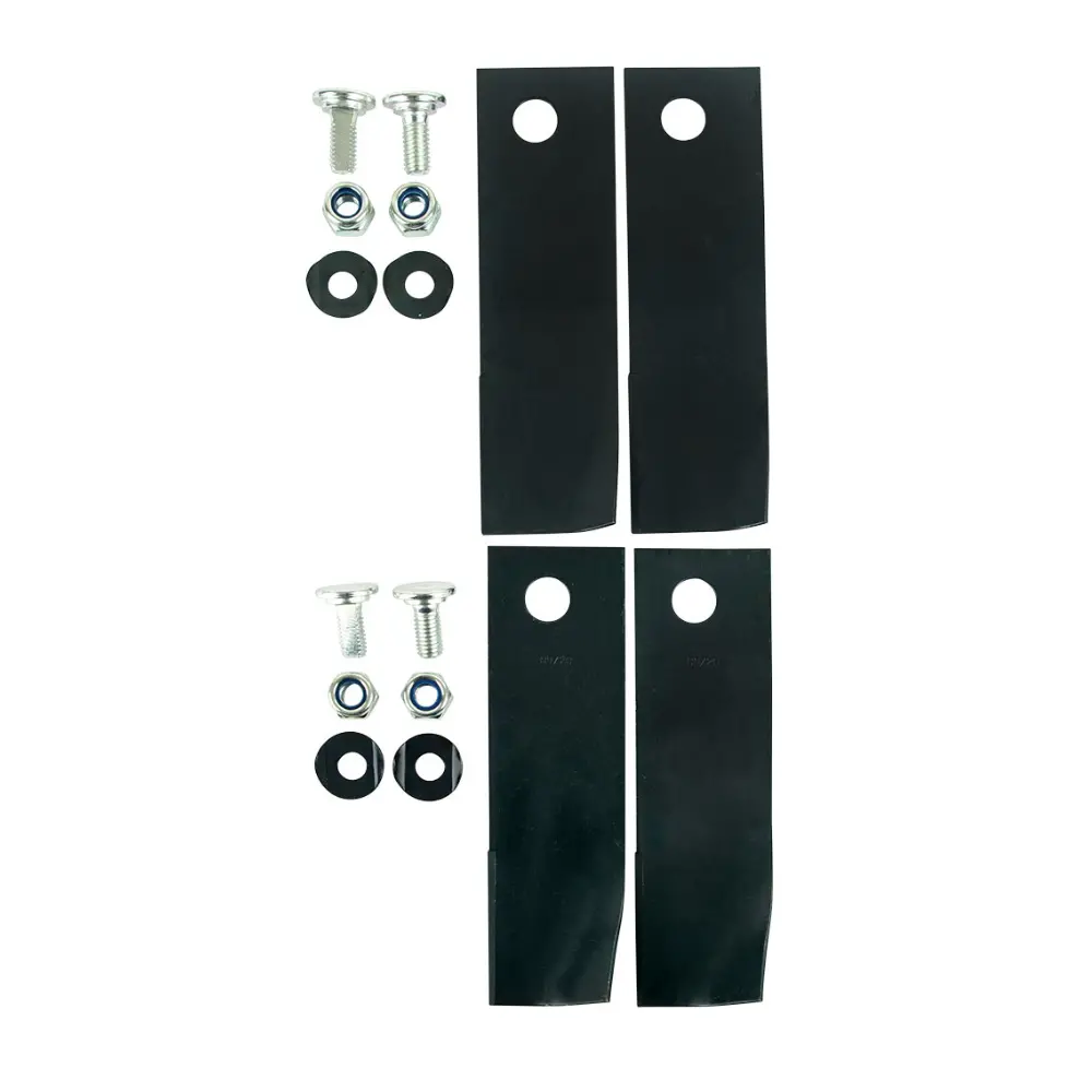 Honda 21" Mower Blade & Bolt Kit X 4 (Bnc6402) 1