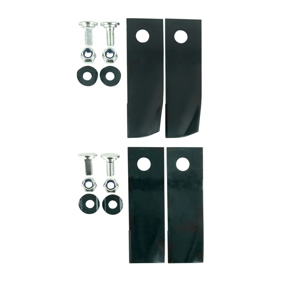Honda 19" Mower Blade & Bolt Kit X 4 (Bnc8026) 1