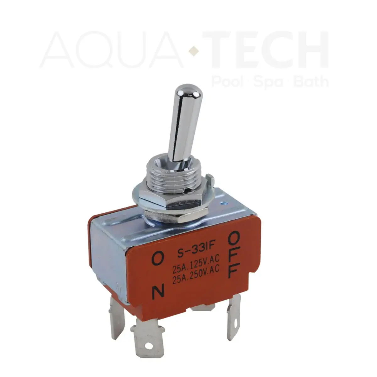Nkk Toggle Switch (P/N: S331f) 1
