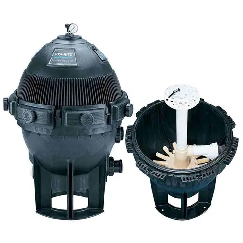 Mineral Media Supply & Install 1