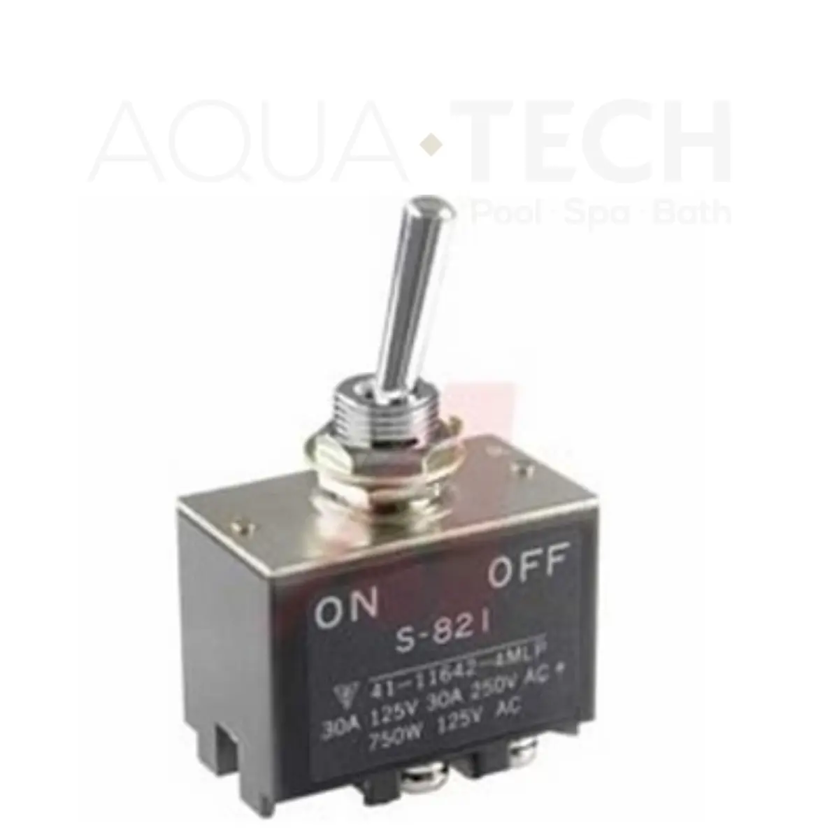Nkk Toggle Switch (P/N: S821) 1