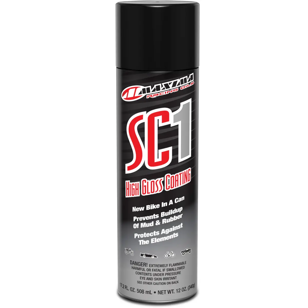 Maxima Sc1 Suspension Lube 2