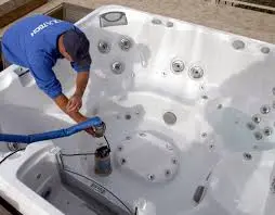 Install Hot Tub Cover 1