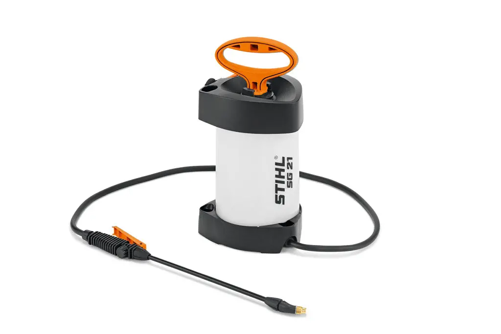 Stihl Sg 21 Sprayer 1