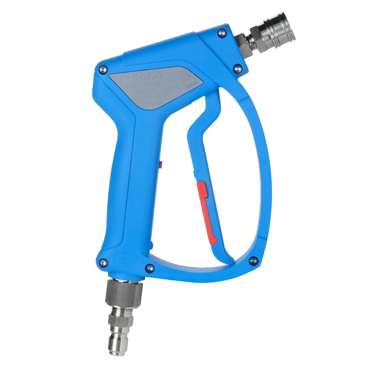 Mtm Sgs35 Spray Gun 3