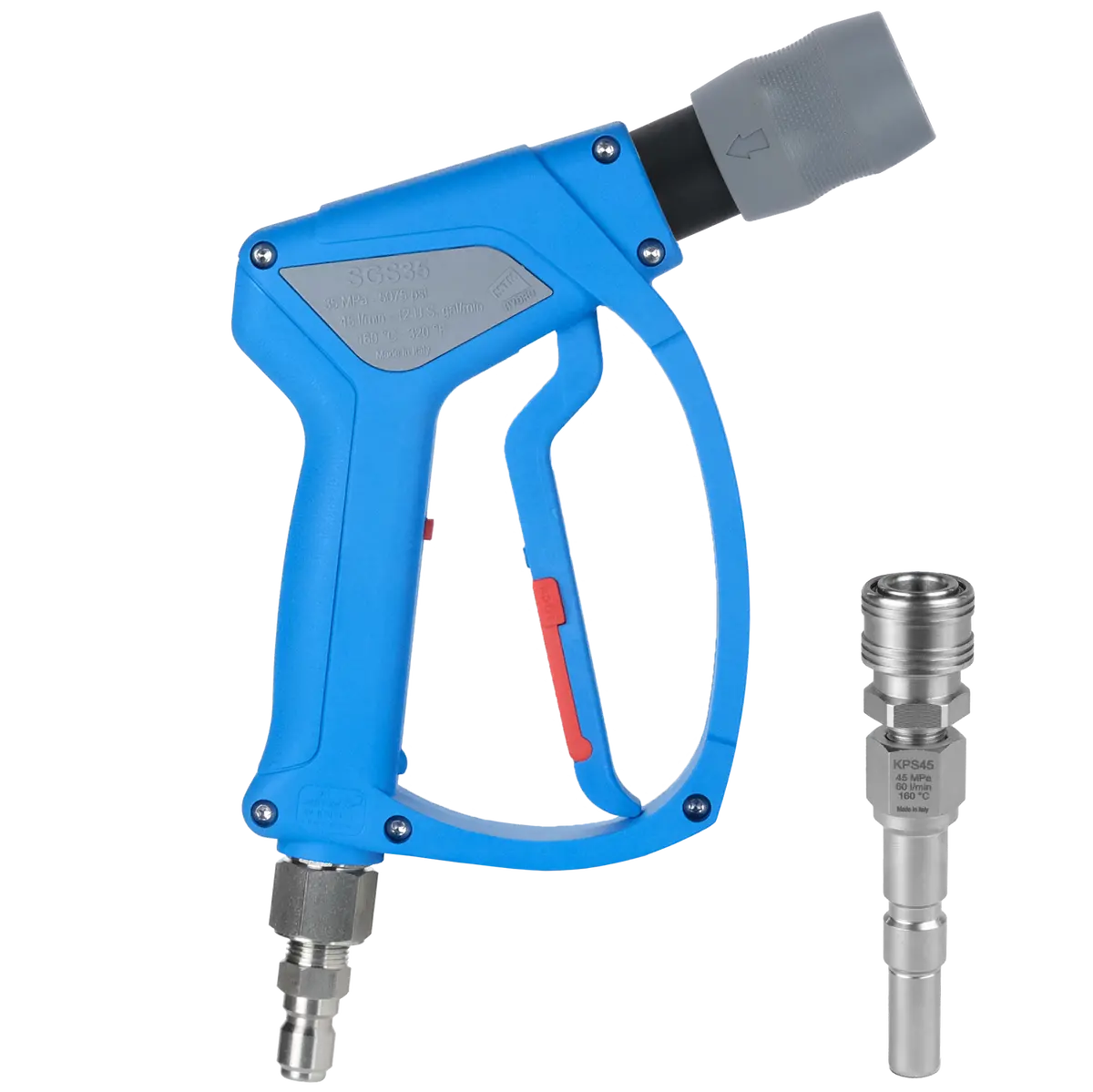 Mtm Sgs35 Spray Gun 2