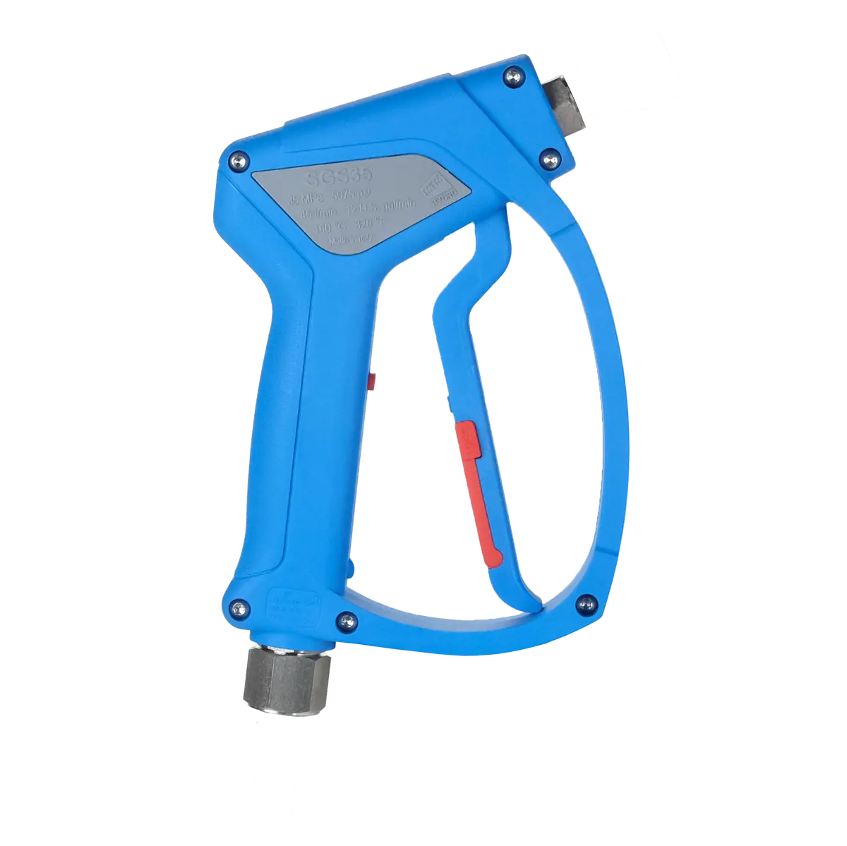 Mtm Sgs35 Spray Gun 4