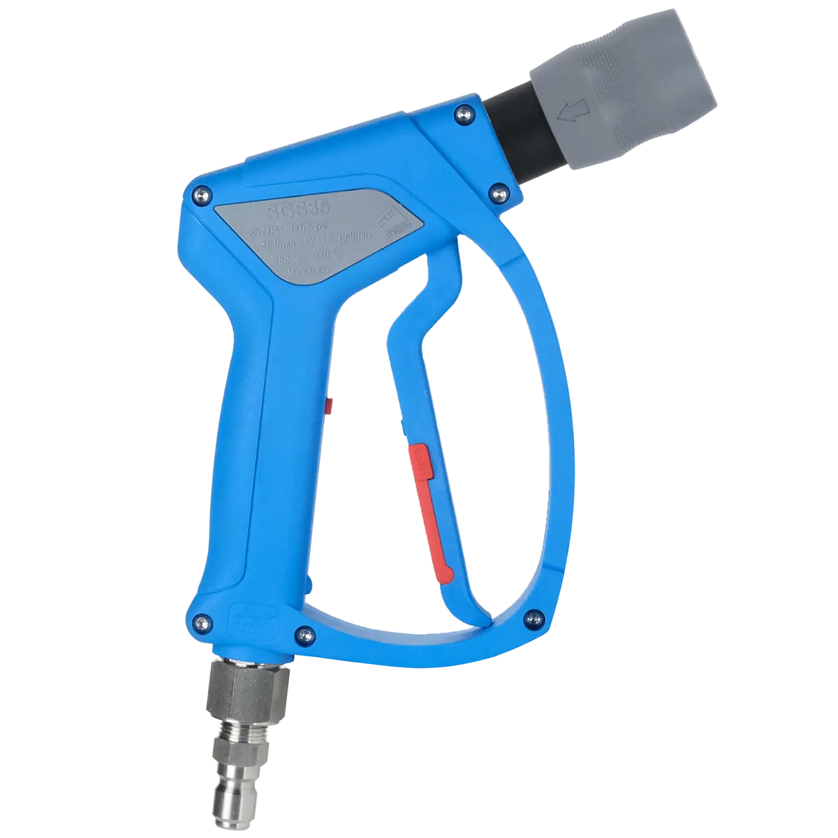 Mtm Sgs35 Spray Gun 1