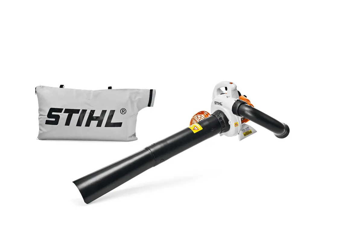 Stihl Sh56c-E Petrol Shredder Vacuum 1