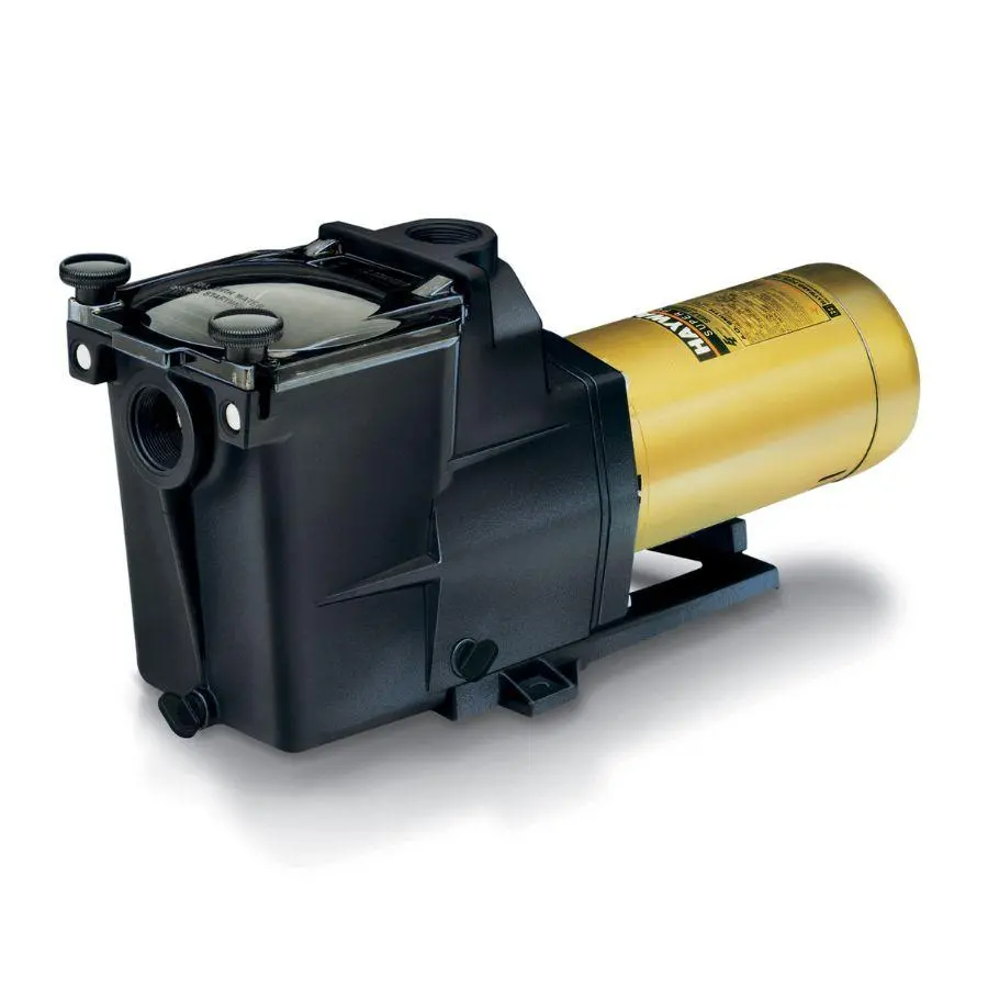 Hayward Super Pump (P/N: Sp2600x5a) Call For Price And Availability 1