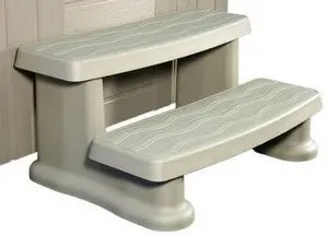 Cover Valet Spa Side Step (P/N: Sss-Wg) 1
