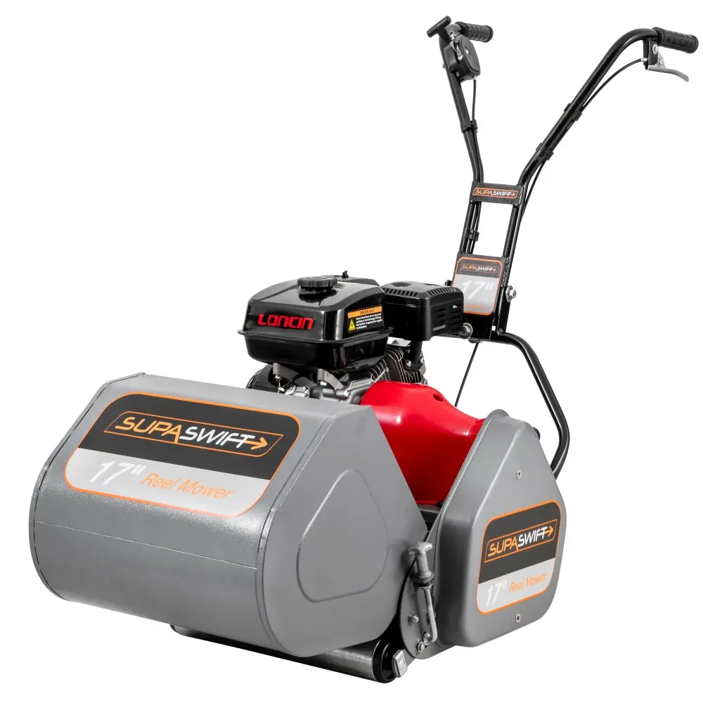 Supaswift 417Acm 17" Cylinder Mower 1