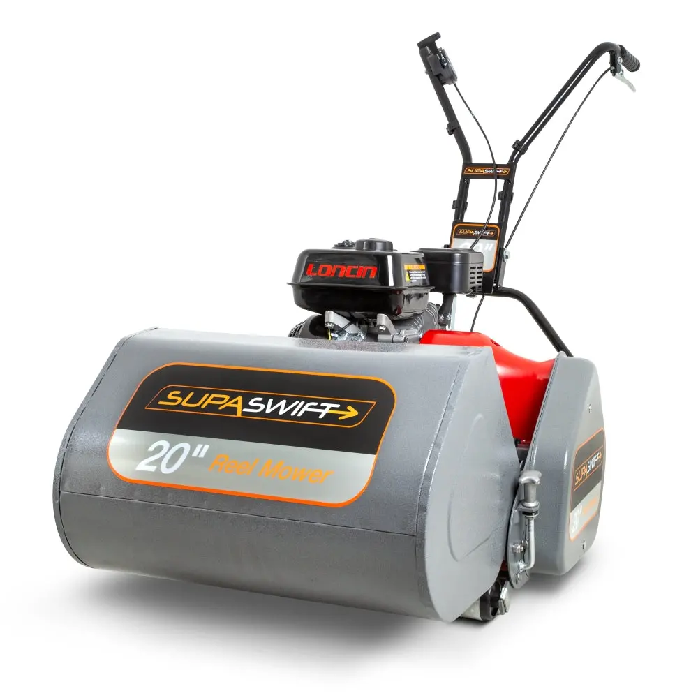 Supaswift 420Acm 20" Cylinder Mower 1