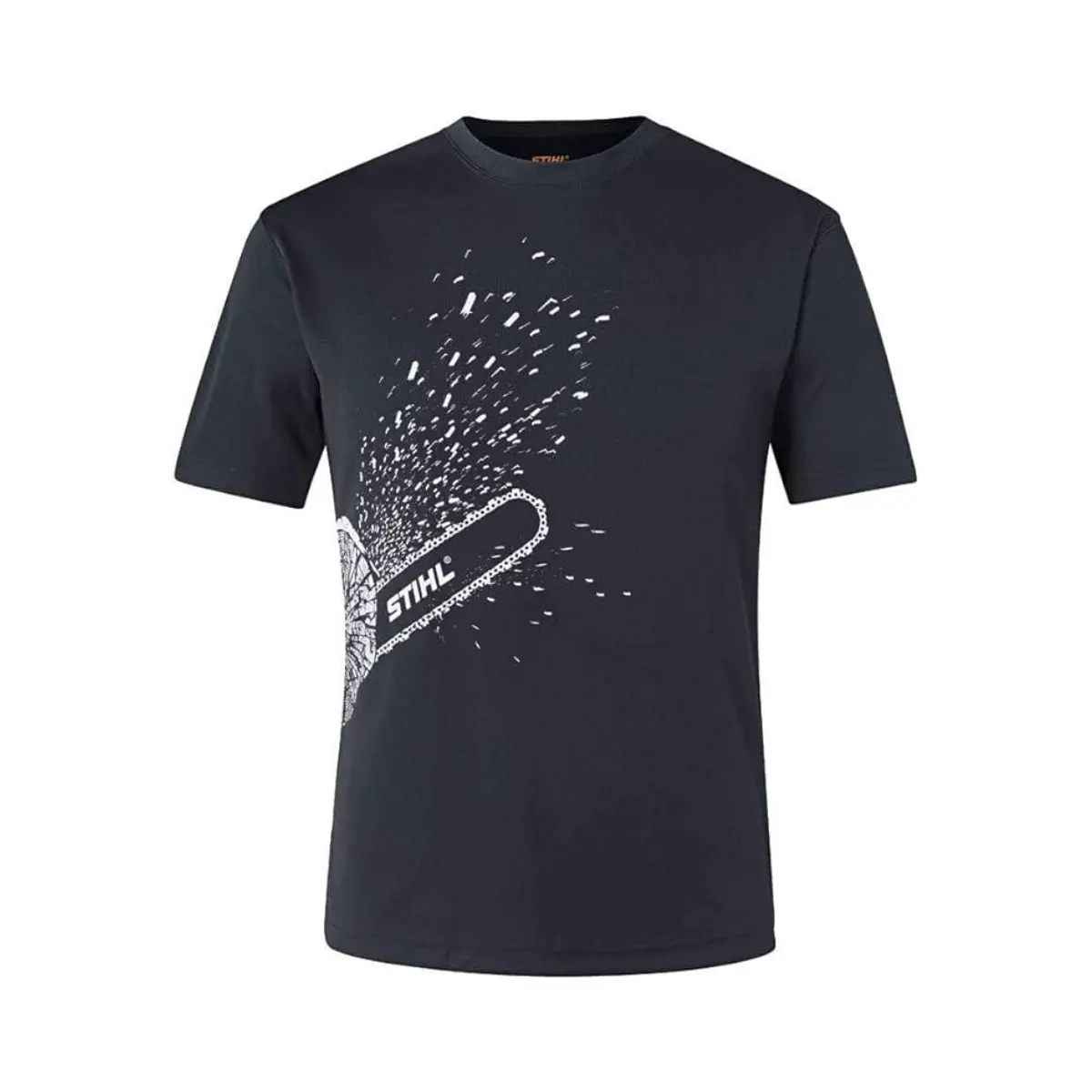 Stihl T-Shirt - Dynamic Mag Cool Black 1
