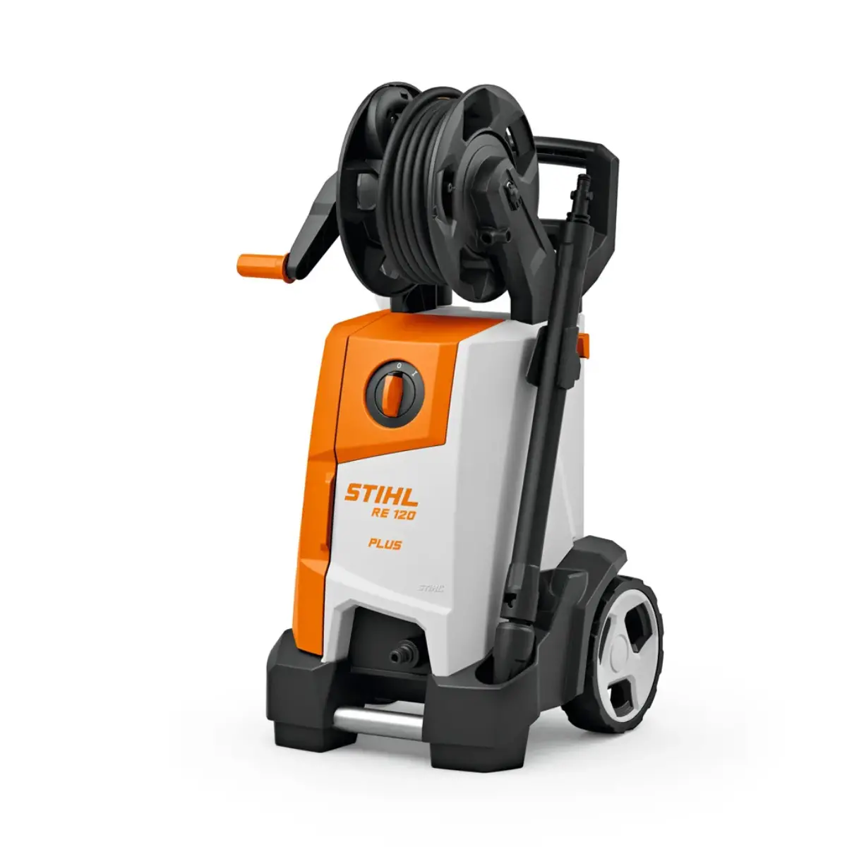 Stihl Re 120 Plus Electric High-Pressure Cleaner 2