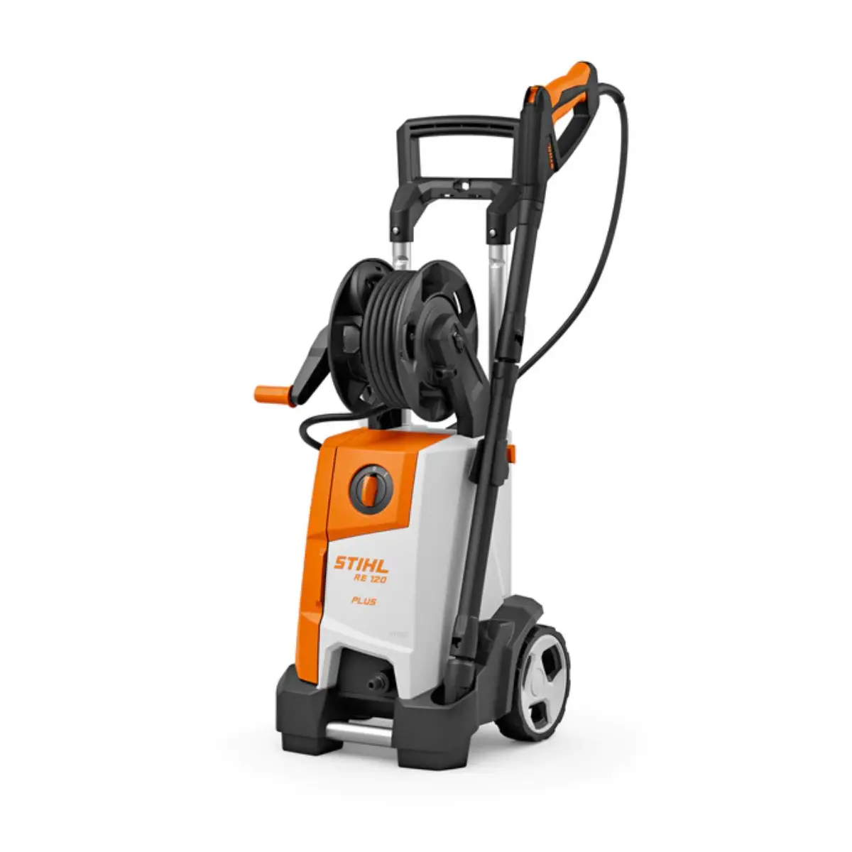 Stihl Re 120 Plus Electric High-Pressure Cleaner 1