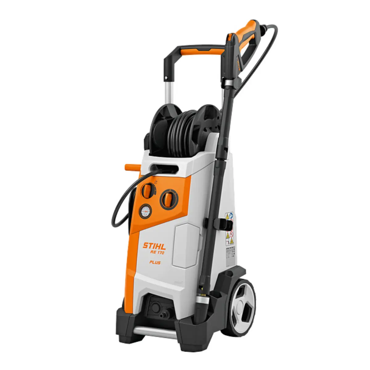 Stihl Re 170 Plus Electric Pressure Cleaner 1