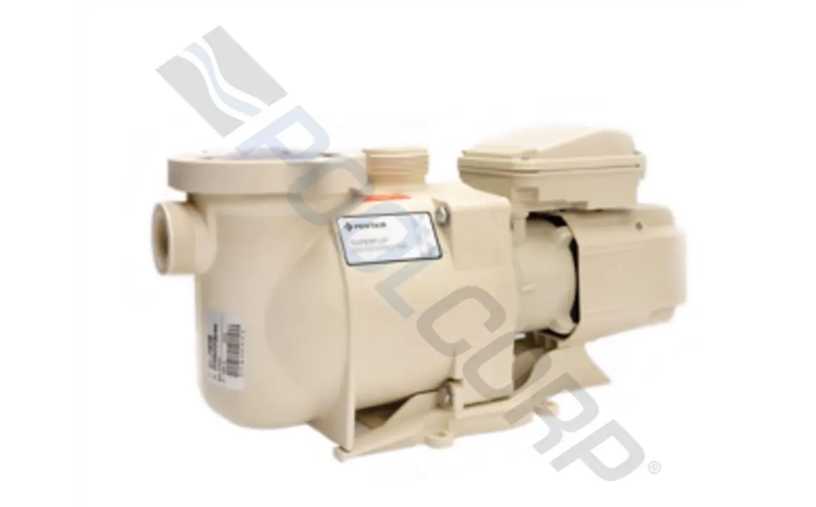 Pentair Superflo Pump (P/N: 348145-Int) One Only 1