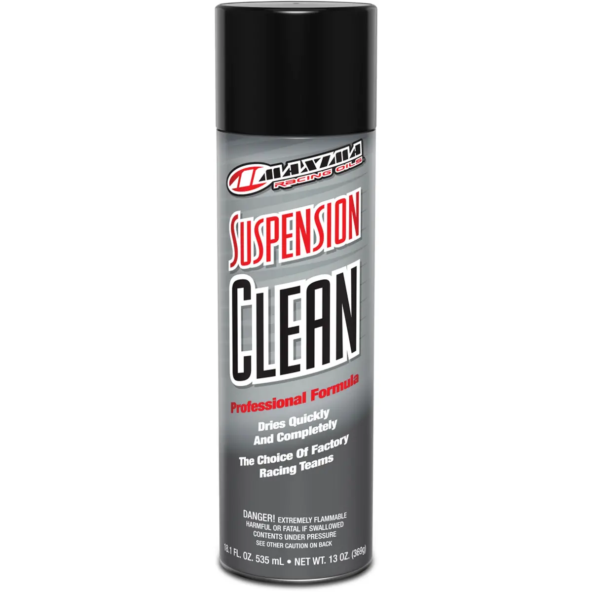 Maxima Suspension Cleaner 1