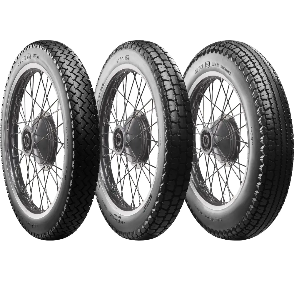 Avon Safety Mileage Am7 Mkii Tire 1