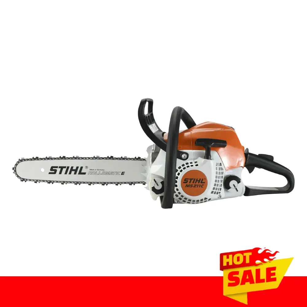Stihl Ms 211C-Be Petrol Chainsaw 1