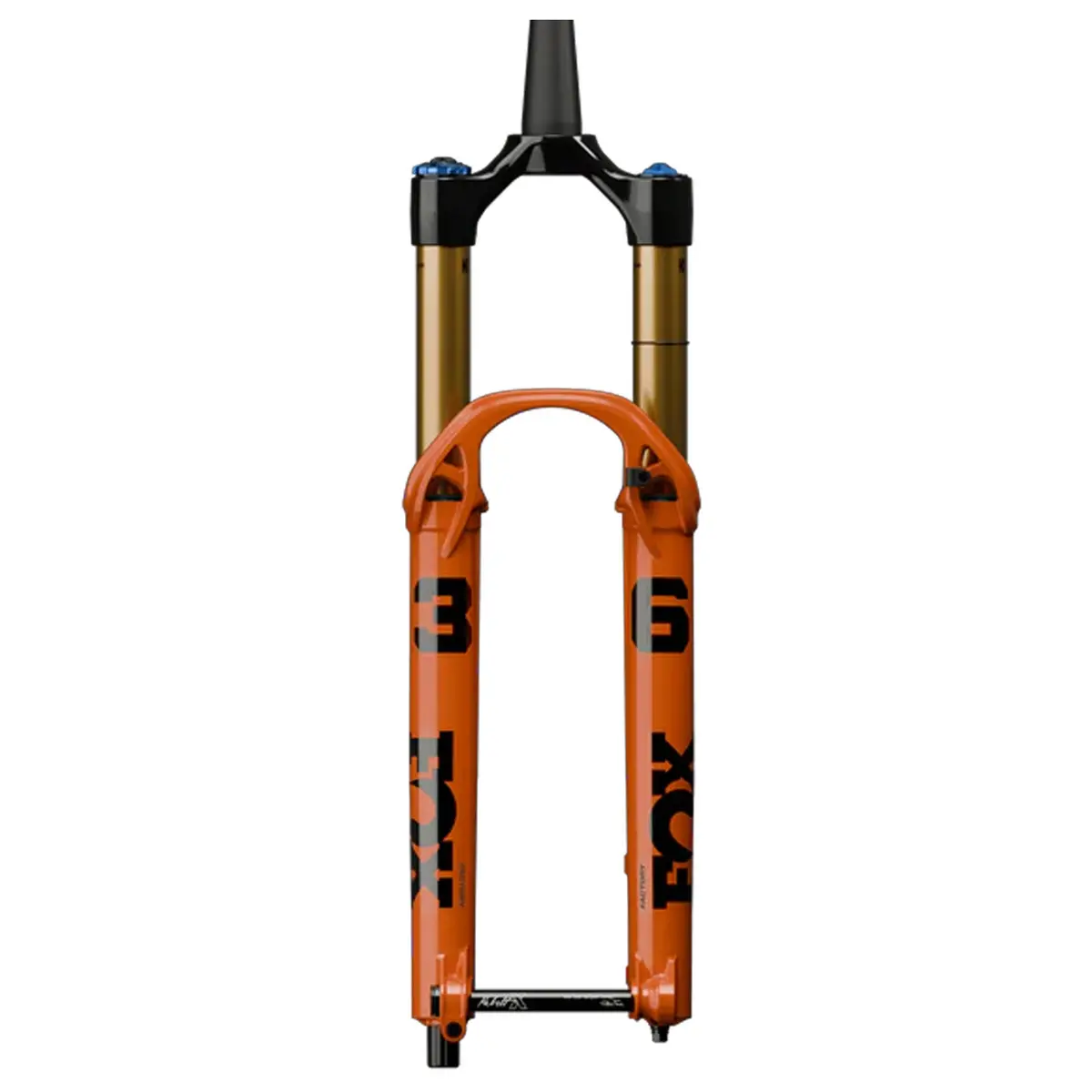 2027 Fox 36 Factory - Grip X 1