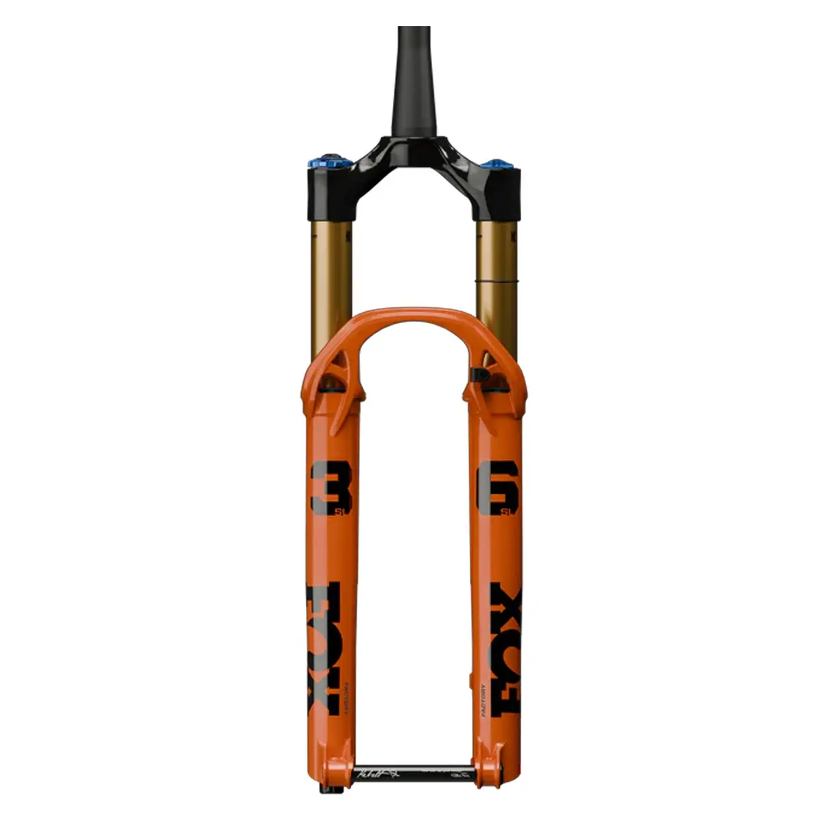 Fox 36 Sl Factory - Grip X 2025 1