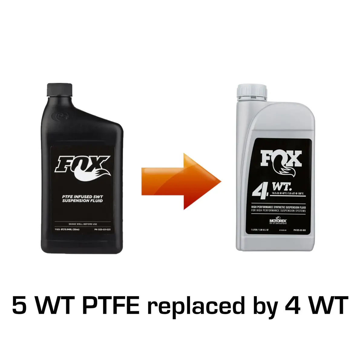Fox Suspension Fluid 5