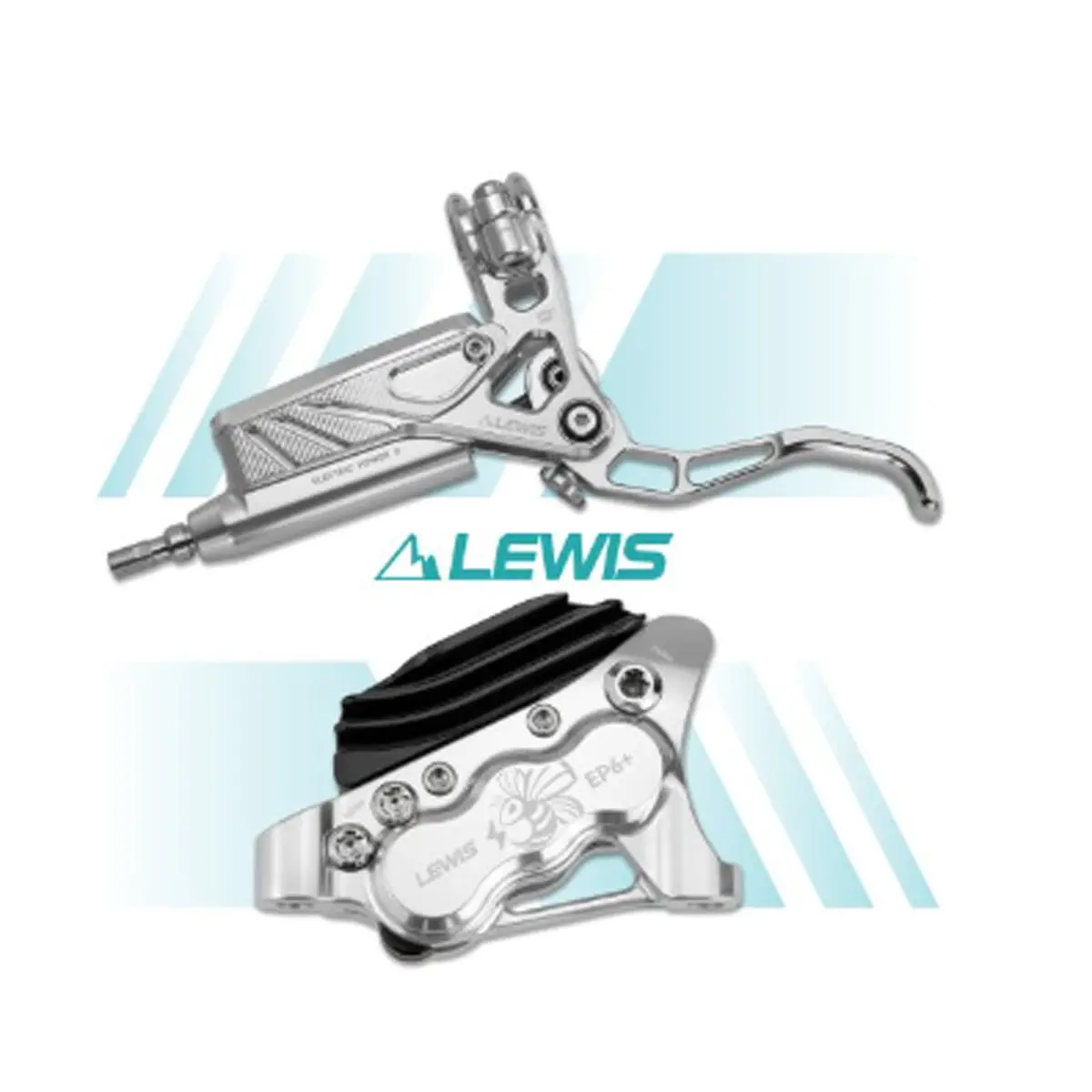 Lewis Ep6+(Dot Version) Left Front 110Cm 1