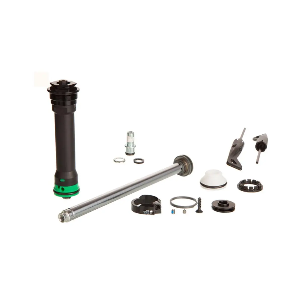 Rockshox, Damper For Judy Silver/30 Silver 27/29 With 17Mm Remote Top 1