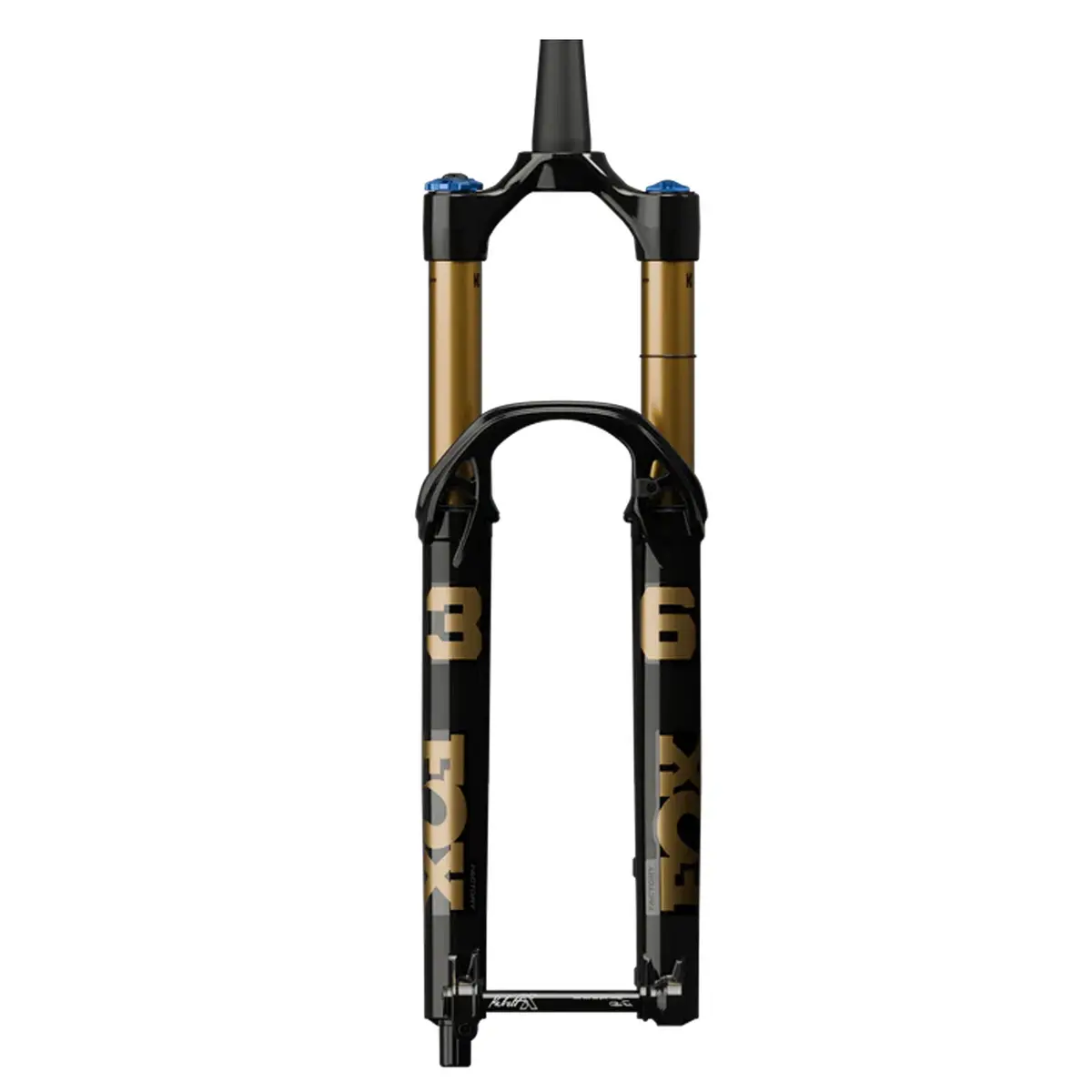 2027 Fox 36 Factory Emtb - Grip X2 1