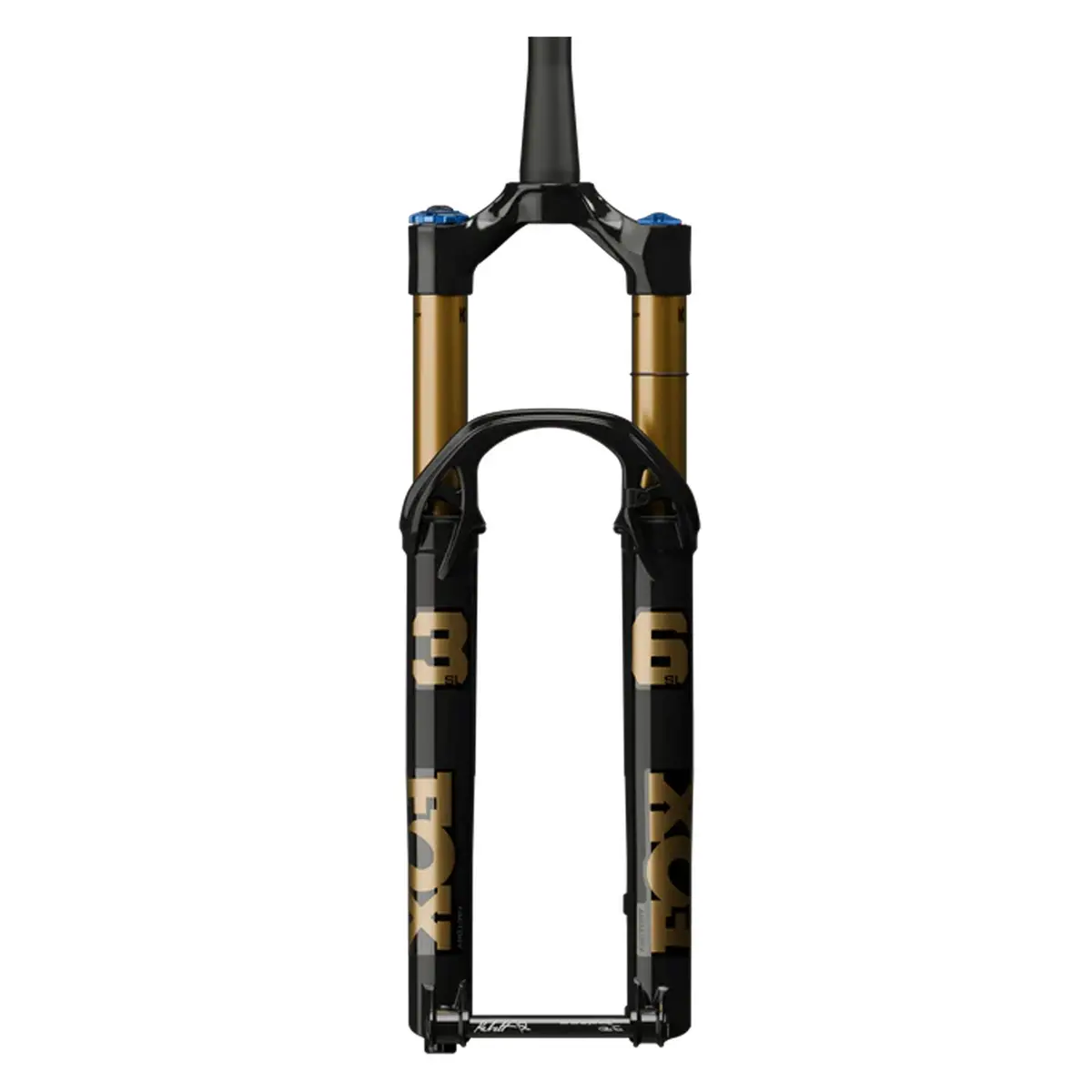 2027 Fox 36 Sl Factory - Grip X 2