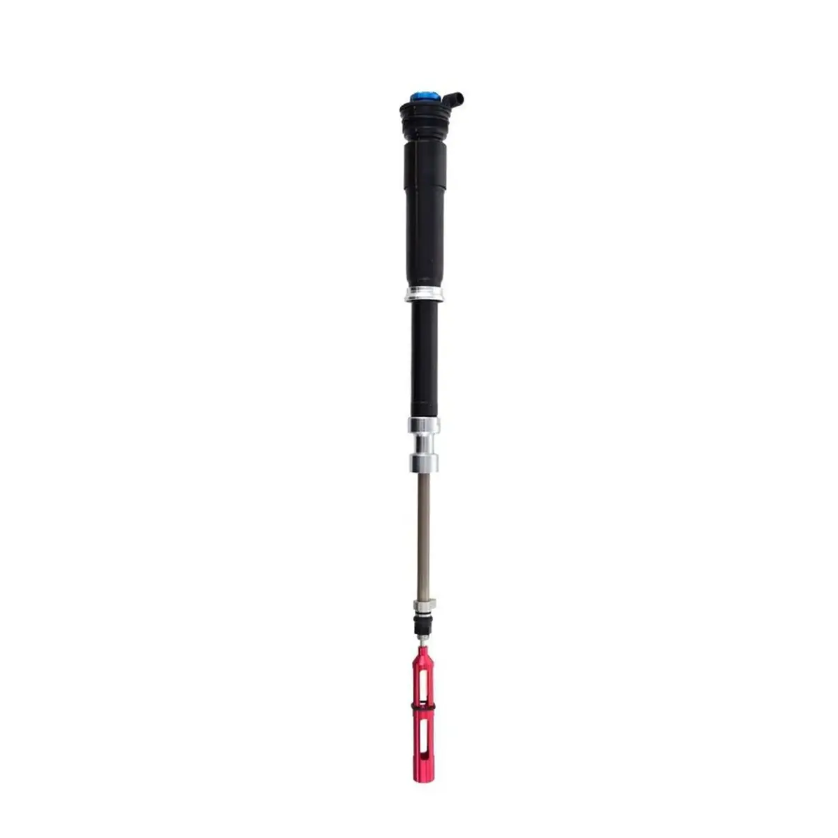 Service Set: 2021 32 Sc 29In 100 Max Fit4, Remote, Complete, Black Ano, Push To Lock, U-Cup, 3 Position 1