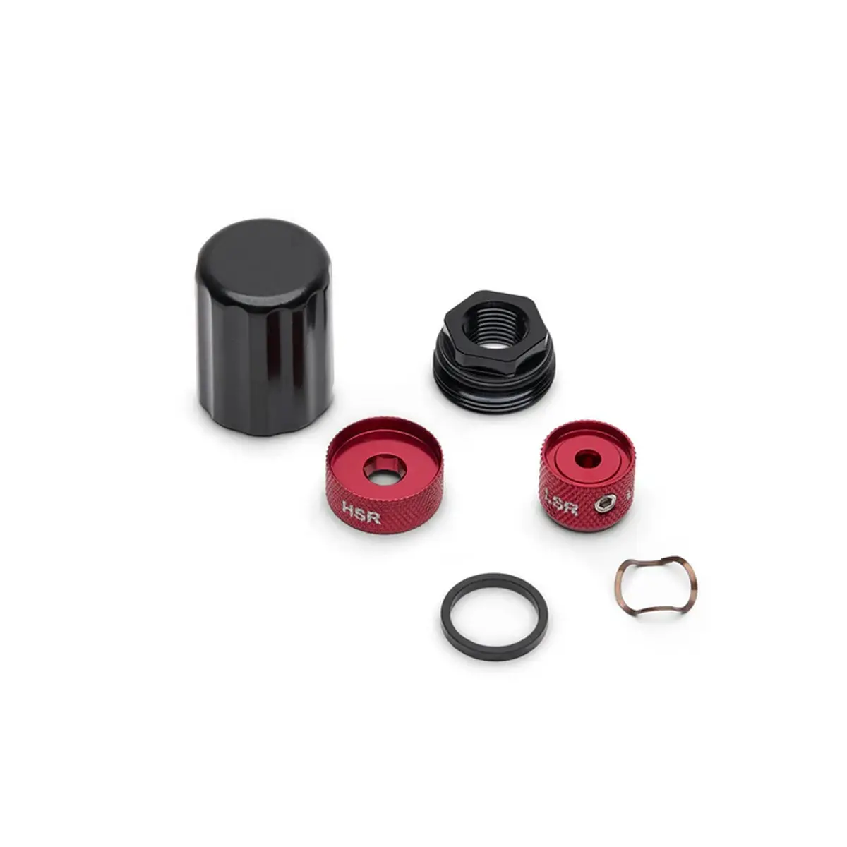 Damper Bottom Stud Interface Parts: 34, 36, 38 & 40 Grip2 1