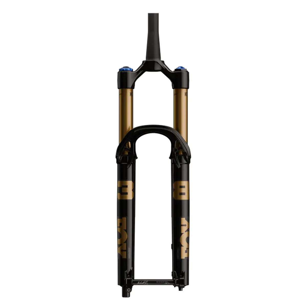 2027 Fox 38 Factory Emtb - Grip X2 1