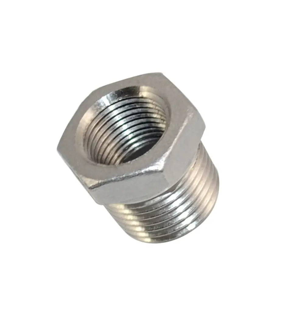 1/2" X 3/8" Stainless Bushing 1