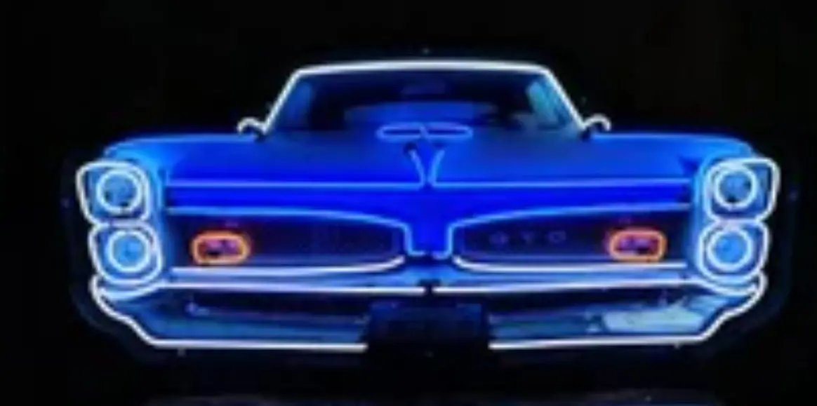 Pontiac Gto Front End Grill 1