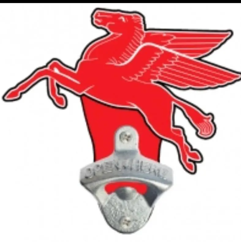 Pegasus Bottle Opener 1