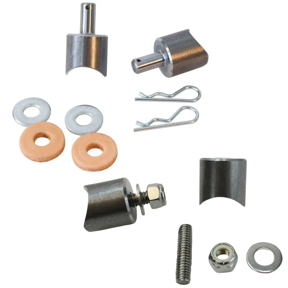 Tc Bros. Weld-On Solo Seat Spring Mounts 1