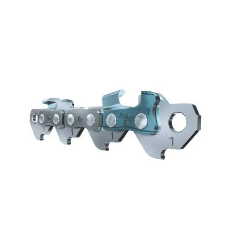 Stihl Semi Chisel Chain - 10" 1/4" .043 56 Dl (3670 000 0056) 2