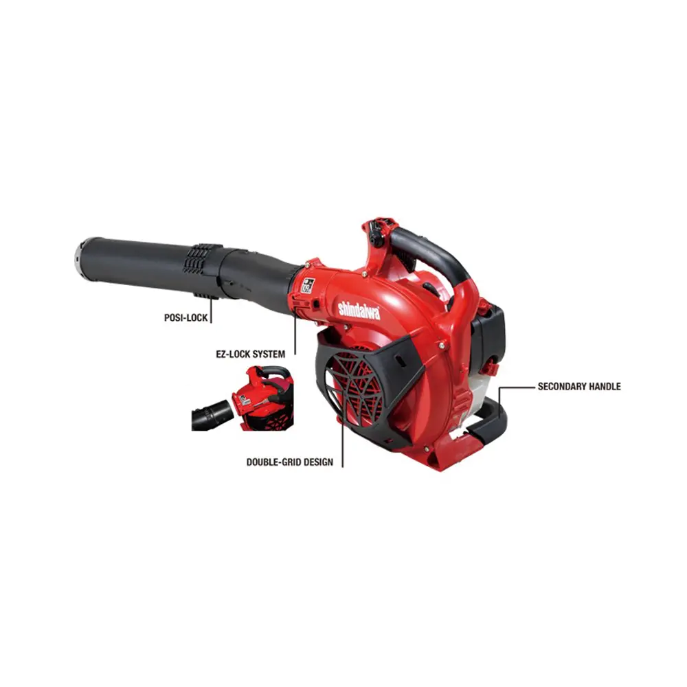 Shindaiwa Eb262 Hand Held Blower 25.4Cc (Epa) 2