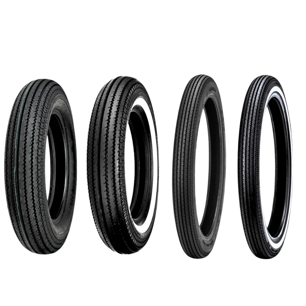Shinko 270 Super Classic Tire 1