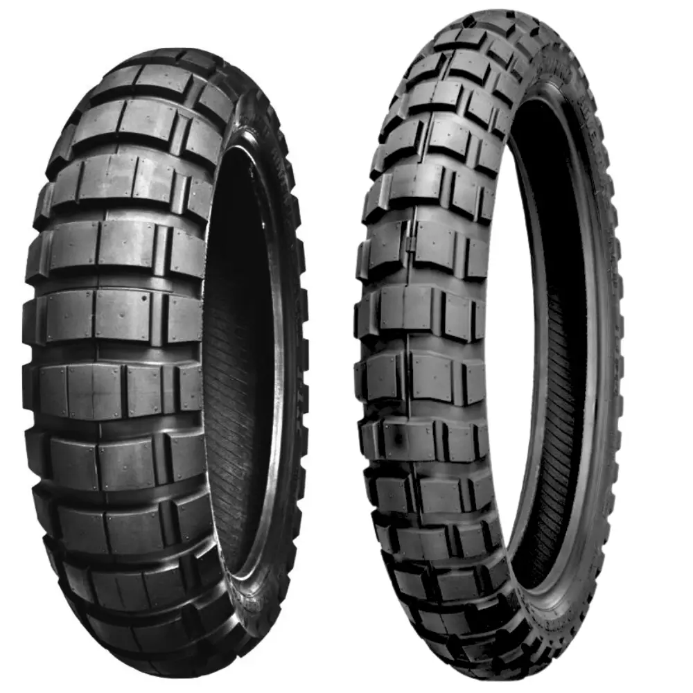 Shinko 804/805 Adventure Trail Tire 1
