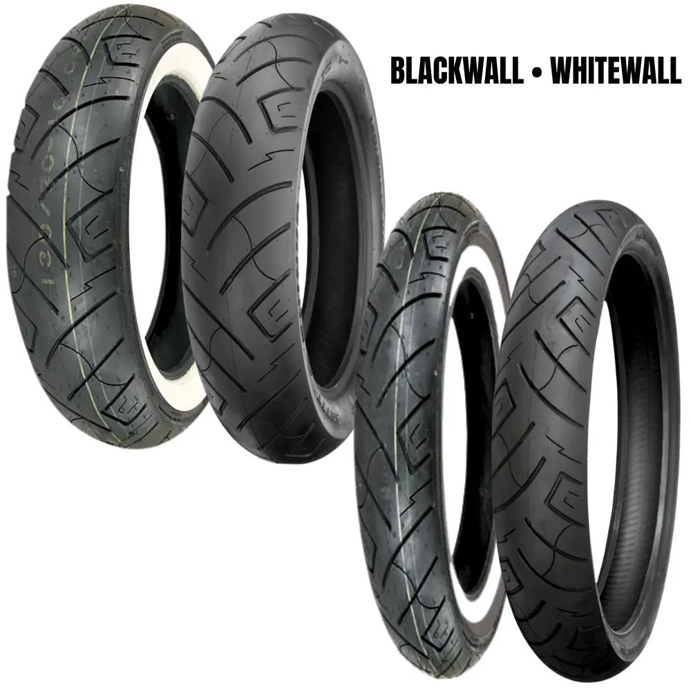 Shinko Sr 777 Tire 1