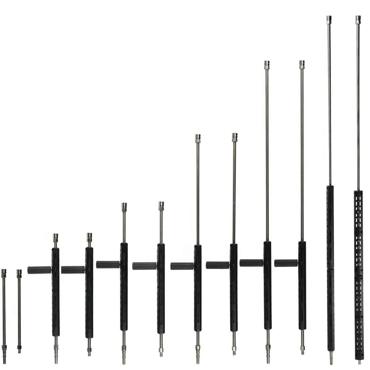 Single Lances - With Fittings 1