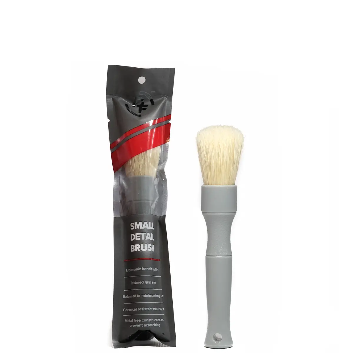 Detail Factory Boar's Hair Detailing Brush - Small 1