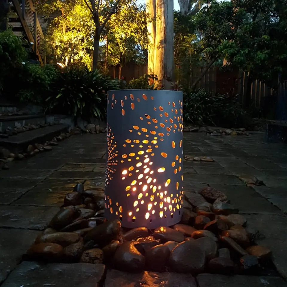 Monarch Small Round Fire Pit 1