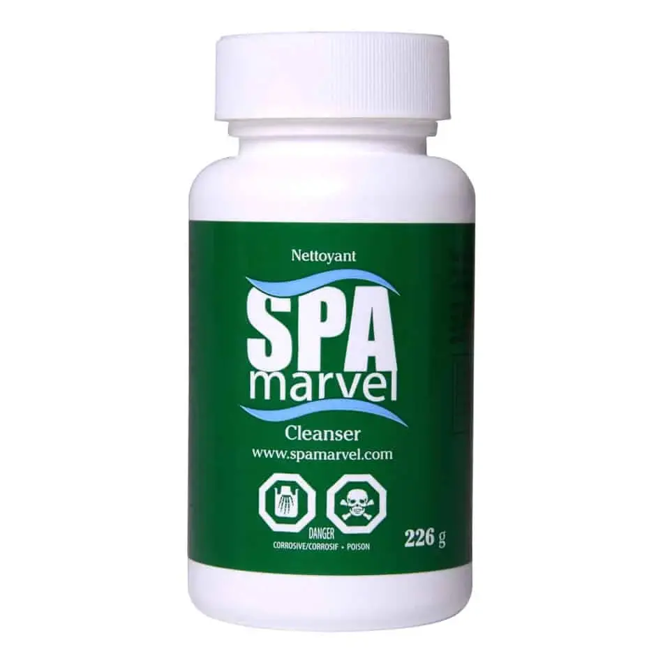 Spa Marvel: Pipe & Plumbing Cleanser (P/N: Sp2) 1
