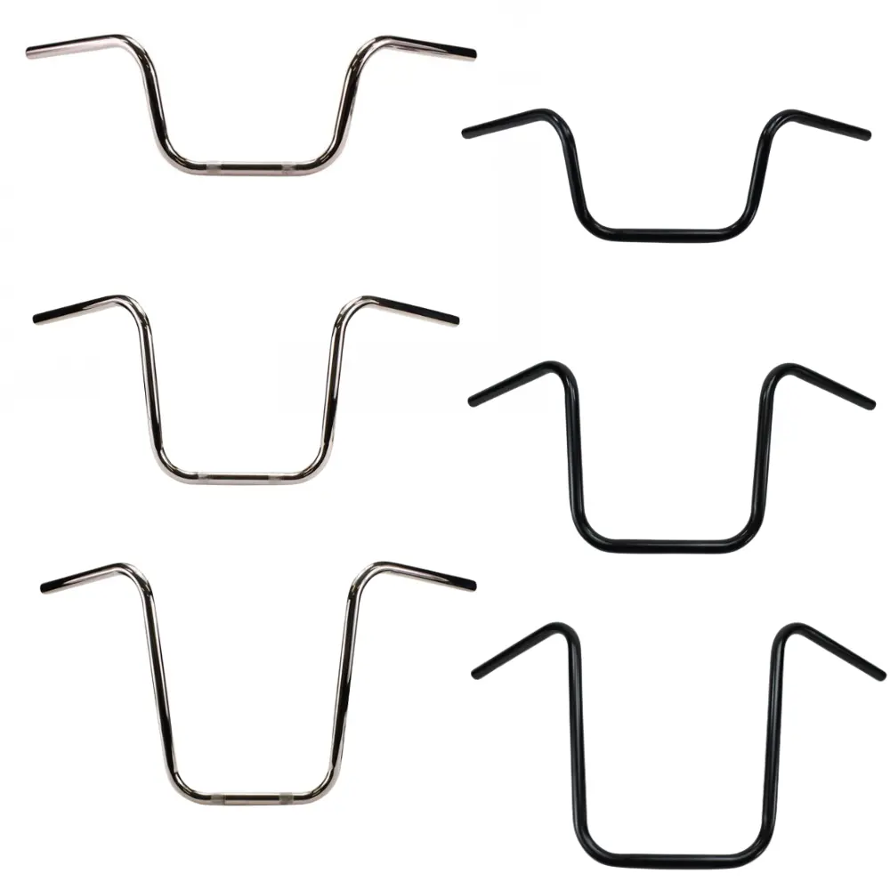 Tc Bros. 1" Springer Apes Handlebars 1